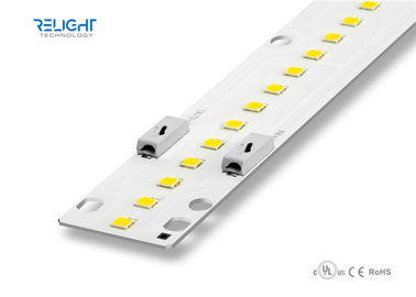 LEIDENE van 6500k IP20 SMD5050 SMD Modulepcb PCBA voor Lineair Licht